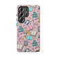 All Books Count Tough Phone Case | Shockproof | Samsung Case | Google Case | Bookish