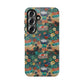 Triple Falls Tough Phone Case | Shockproof | Samsung Case | Google Case | Bookish