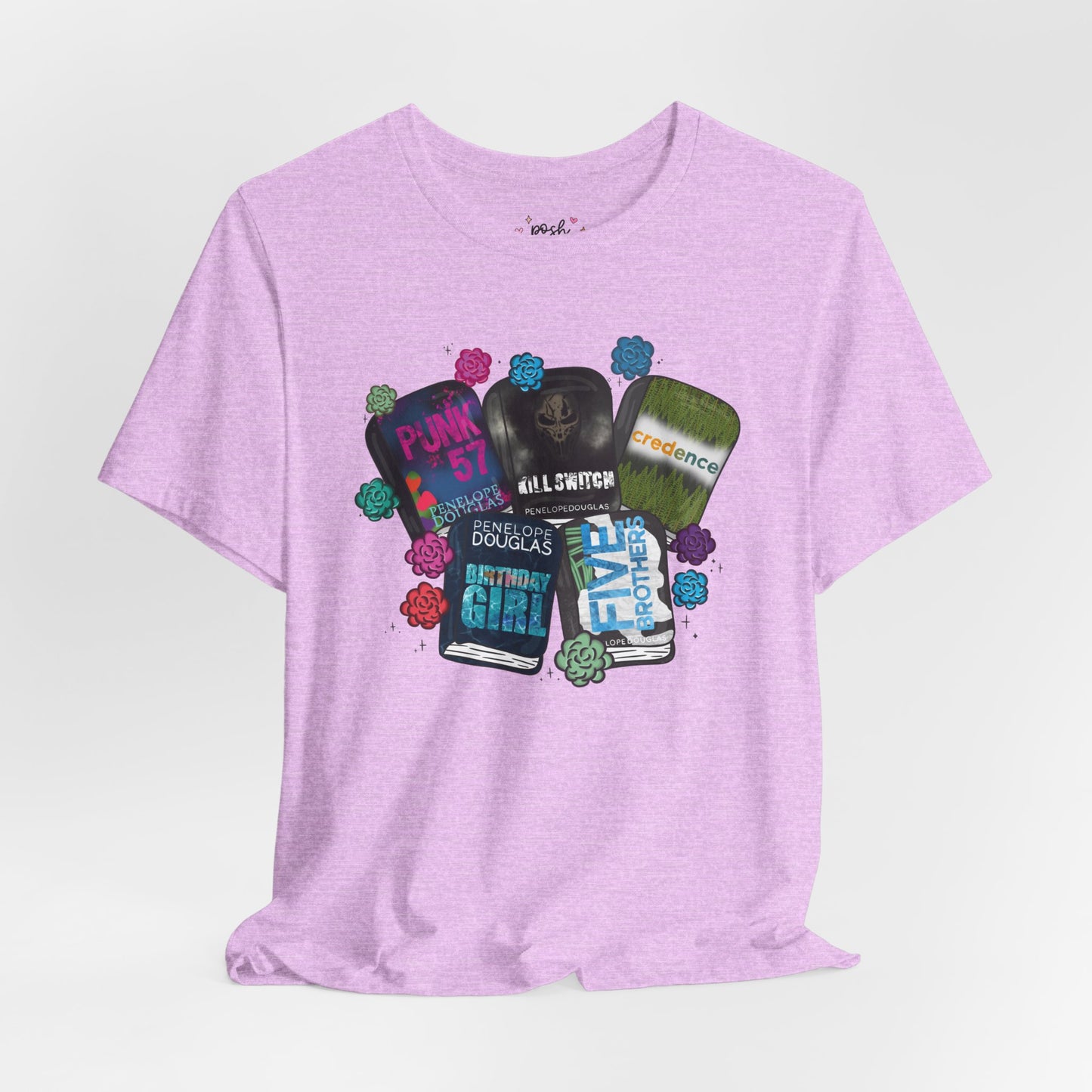 Penelope Douglas Shirt | Graphic Tee | Bookish Merch |