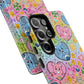 Care Bears Tough Phone Case | Shockproof | Samsung Case | Google Case |