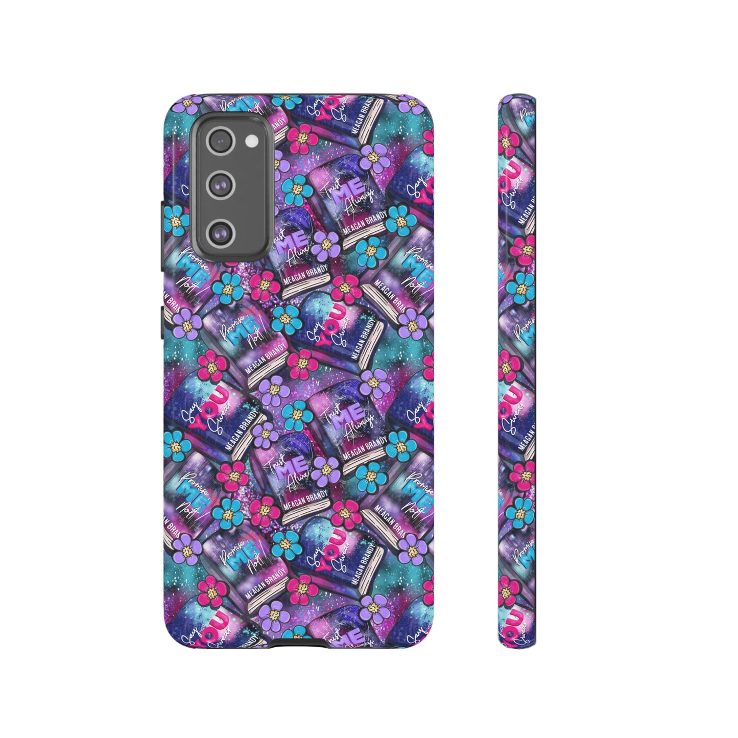 Say You Swear Tough Phone Case | Shockproof | Samsung Case | Google Case | Bookish