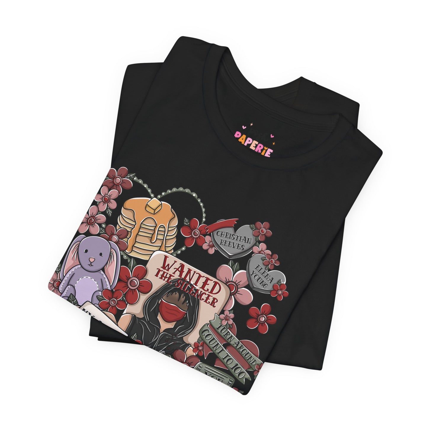 Under Your Scars Shirt | Graphic Tee | Bookish Merch |