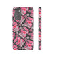 Burn Book Tough Phone Case | Shockproof | Samsung Case | Google Case | Bookish