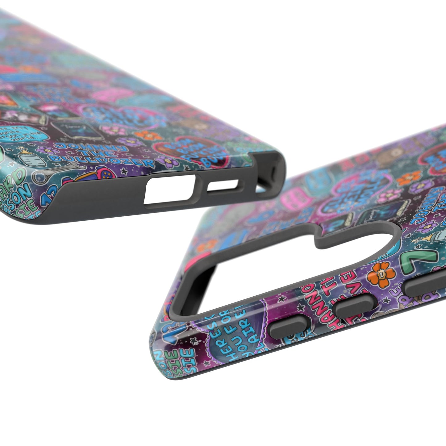 BOT Tough Phone Case | Shockproof | Samsung Case | Google Case | Bookish