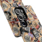 Fourth Wing Tough Phone Case | Shockproof | Samsung Case | Google Case | Bookish
