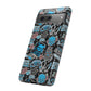 Lights Out Tough Phone Case | Shockproof | Samsung Case | Google Case | Bookish