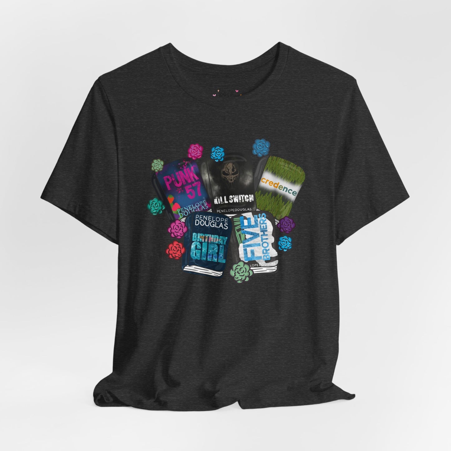 Penelope Douglas Shirt | Graphic Tee | Bookish Merch |