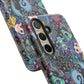 Button Girl Tough Phone Case | Shockproof | Samsung Case | Google Case |