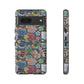 BOT Tough Phone Case | Shockproof | Samsung Case | Google Case | Bookish