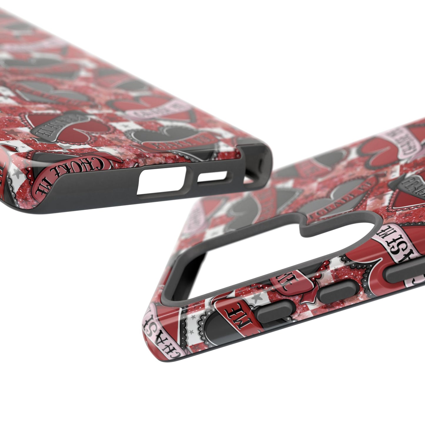 Adult Commands Tough Phone Case | Shockproof | Samsung Case | Google Case | Bookish
