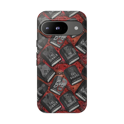LORDS Tough Phone Case | Shockproof | Samsung Case | Google Case | Bookish