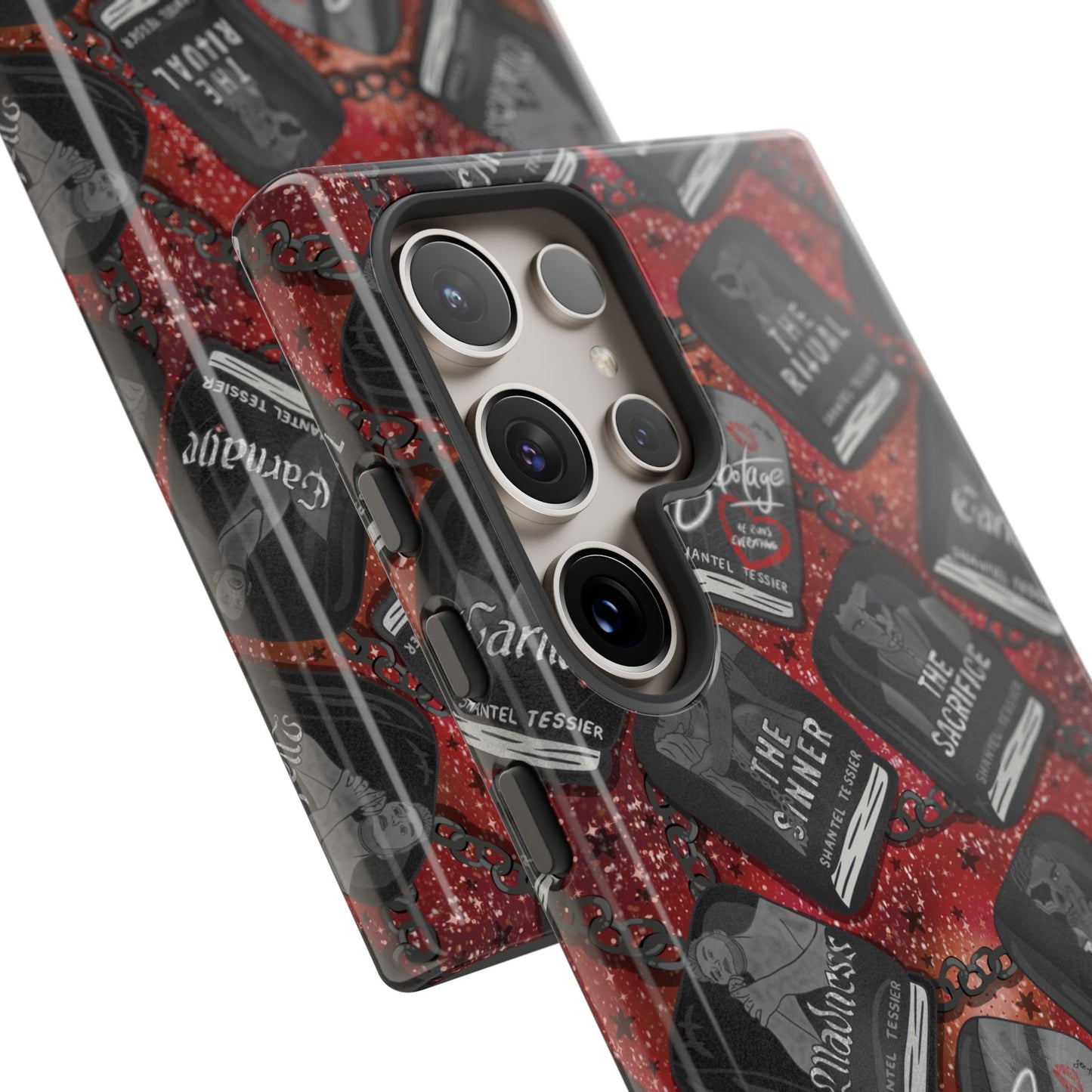 LORDS Tough Phone Case | Shockproof | Samsung Case | Google Case | Bookish