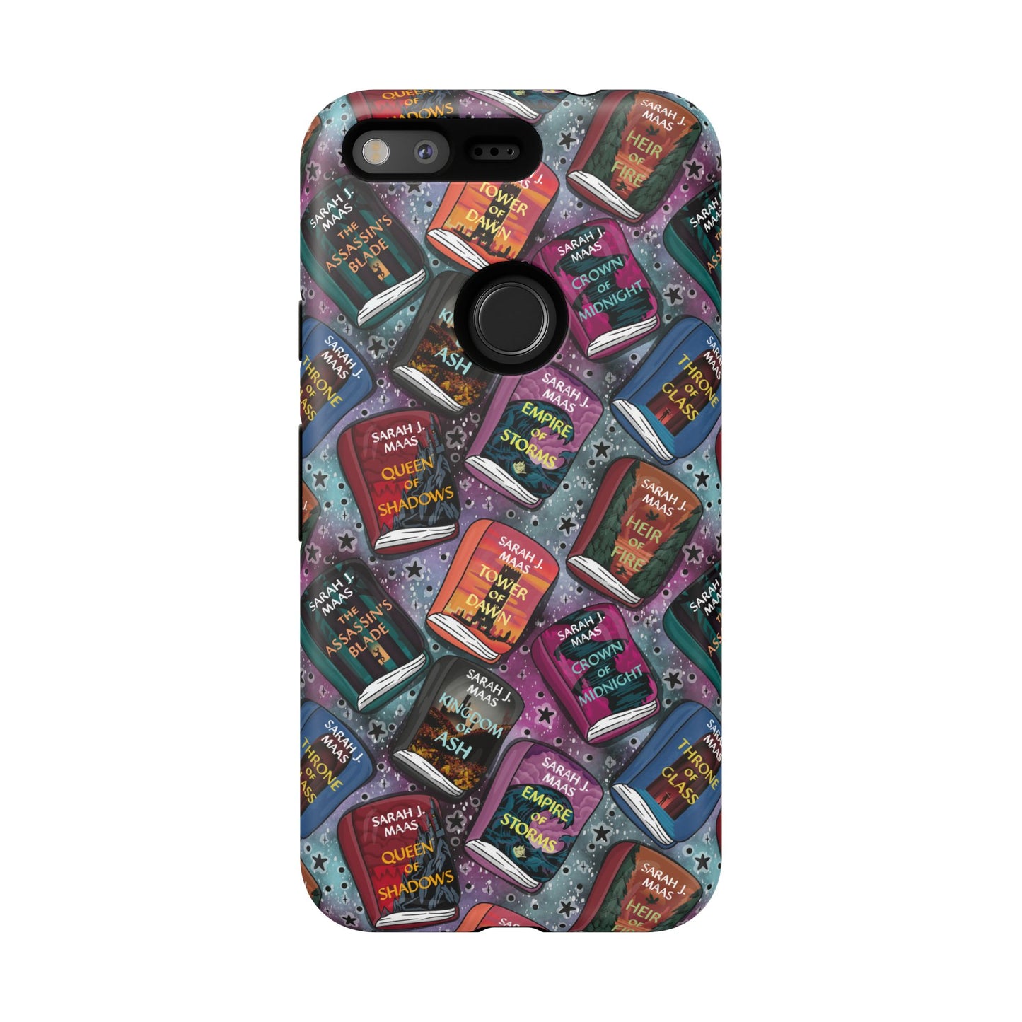 TOG Tough Phone Case | Shockproof | Samsung Case | Google Case | Bookish