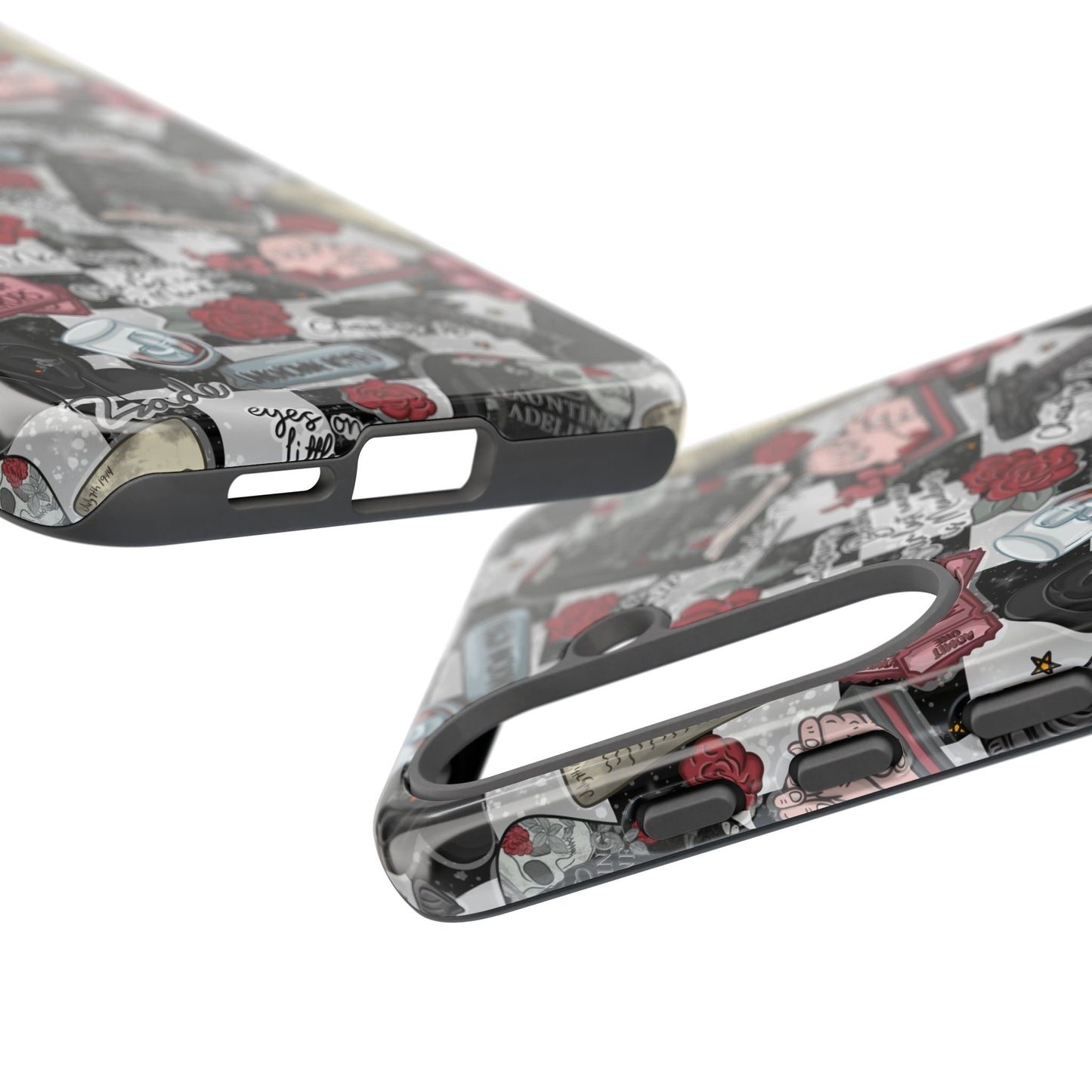 Haunting Adeline Tough Phone Case | Shockproof | Samsung Case | Google Case | Bookish