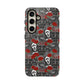 Masked Men Tough Phone Case | Shockproof | Samsung Case | Google Case | Bookish