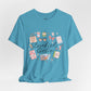 Bookish Girlie Shirt | Graphic Tee | Bookish Merch |