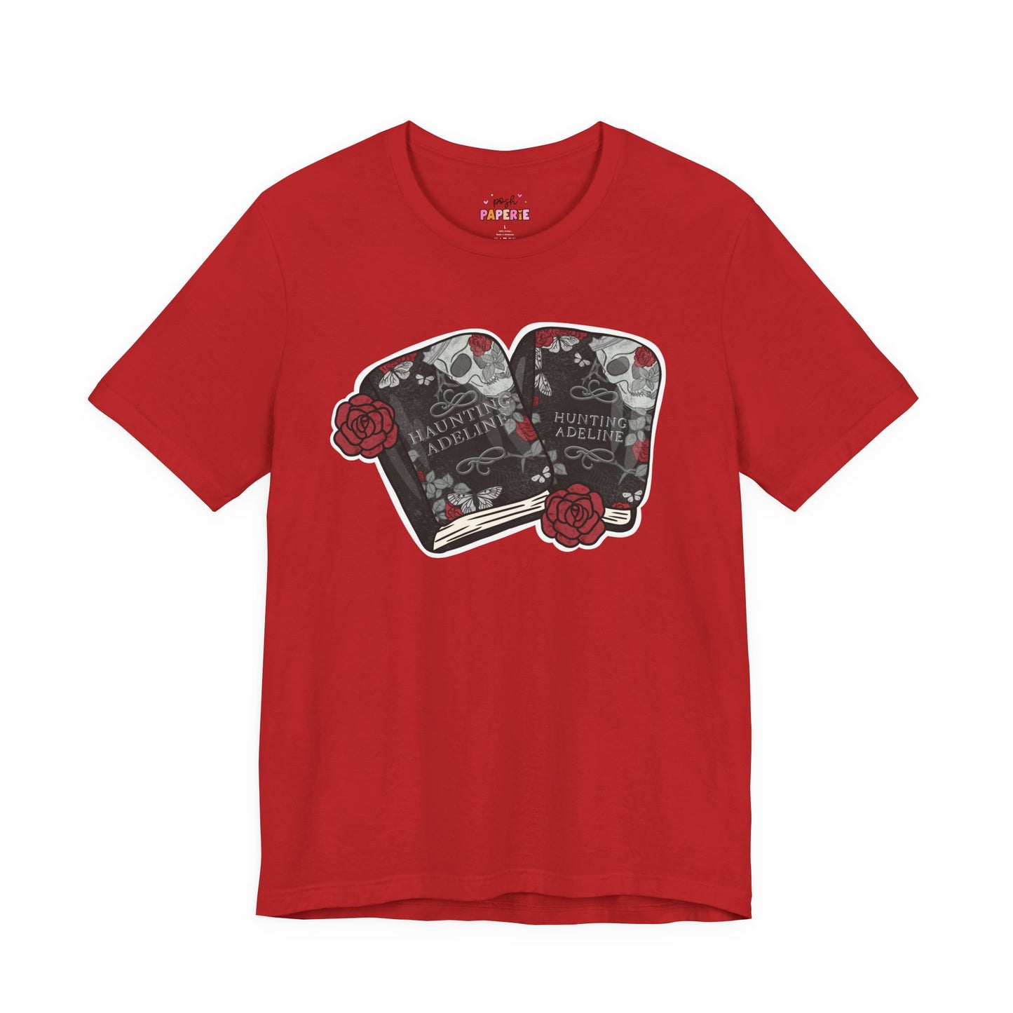 Haunting Adeline Duet Shirt | Graphic Tee | Bookish Merch |