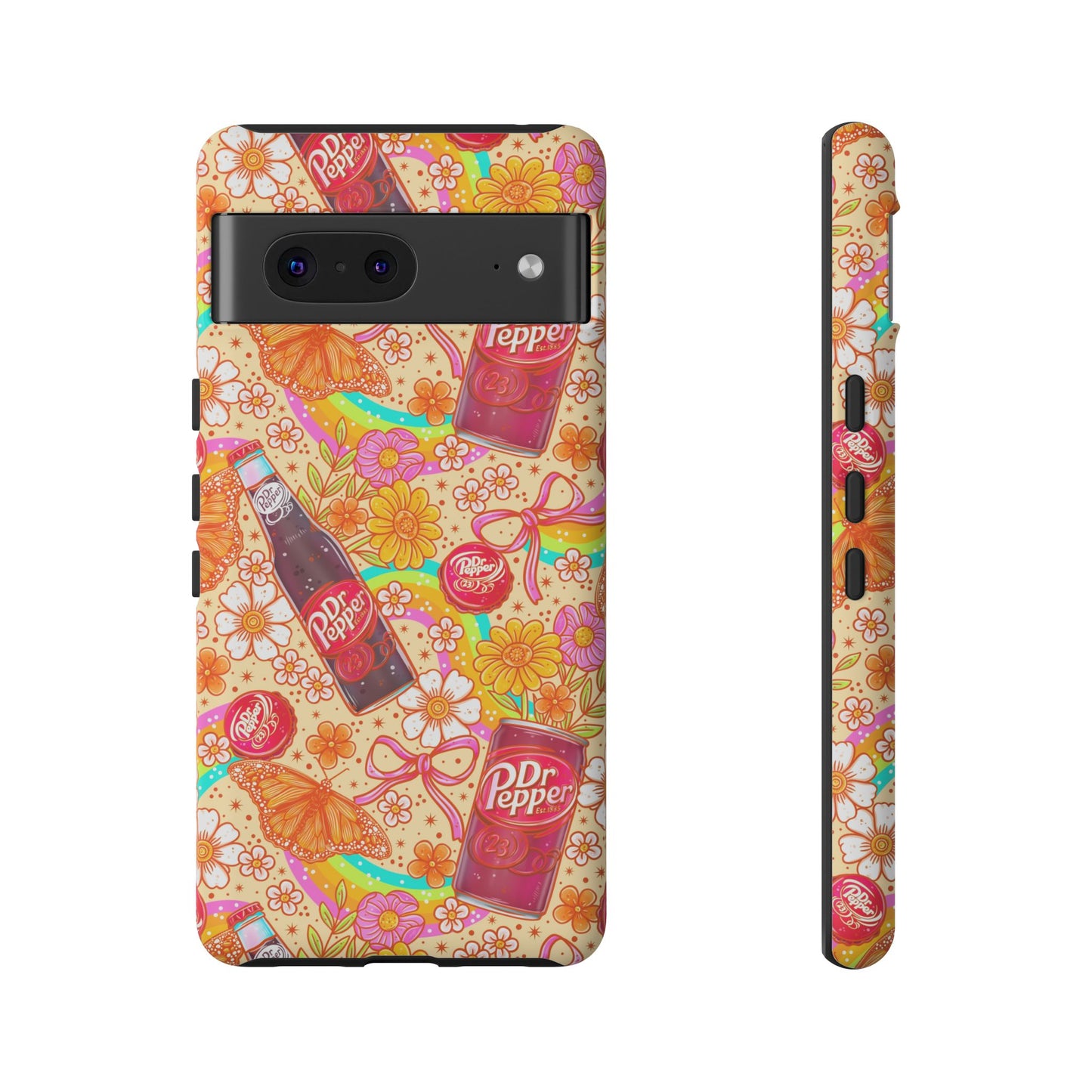 Soda Tough Phone Case | Shockproof | Samsung Case | Google Case | Soda