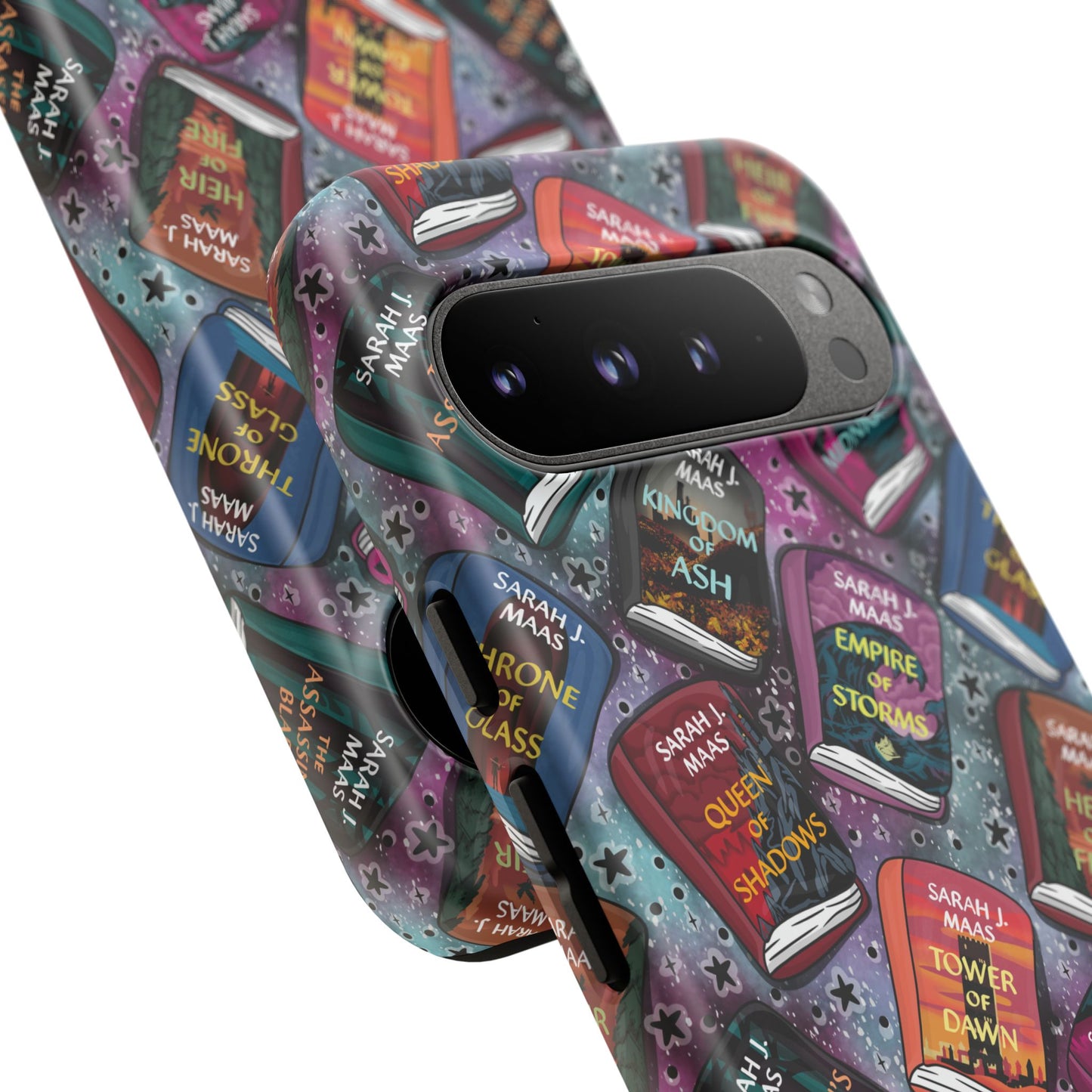 TOG Tough Phone Case | Shockproof | Samsung Case | Google Case | Bookish