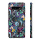 Button Girl Tough Phone Case | Shockproof | Samsung Case | Google Case |