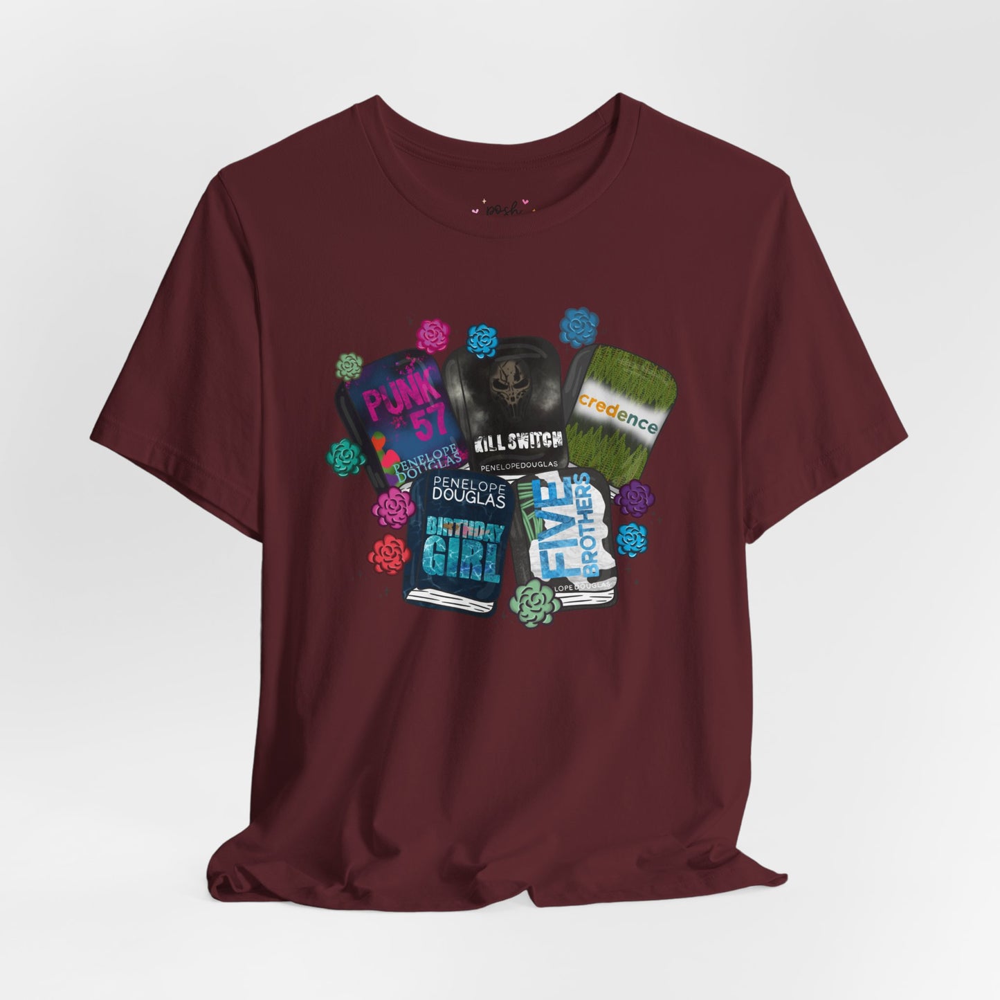 Penelope Douglas Shirt | Graphic Tee | Bookish Merch |
