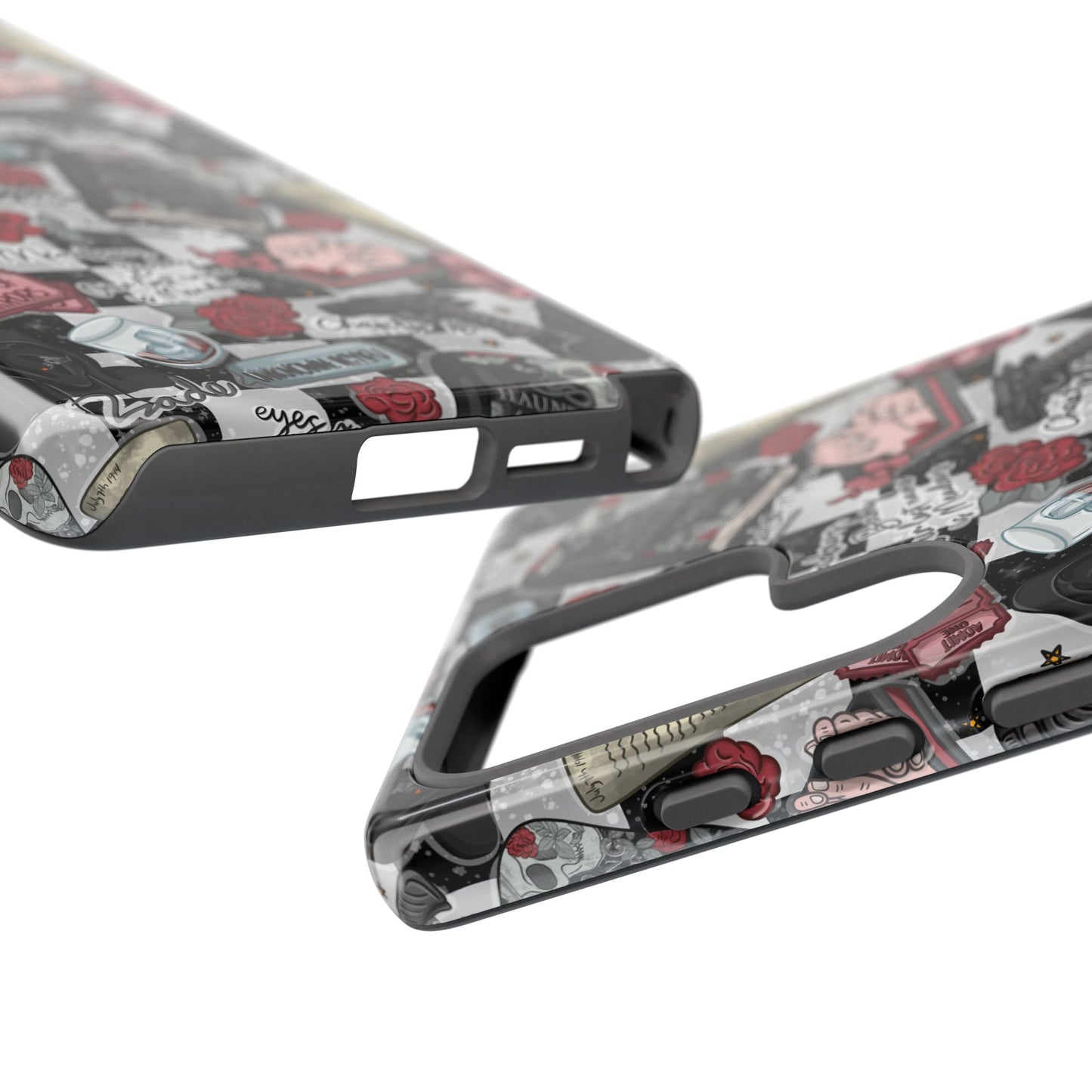 Haunting Adeline Tough Phone Case | Shockproof | Samsung Case | Google Case | Bookish