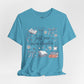 Just One More Chapter Shirt | Graphic Tee | Bookish Merch |
