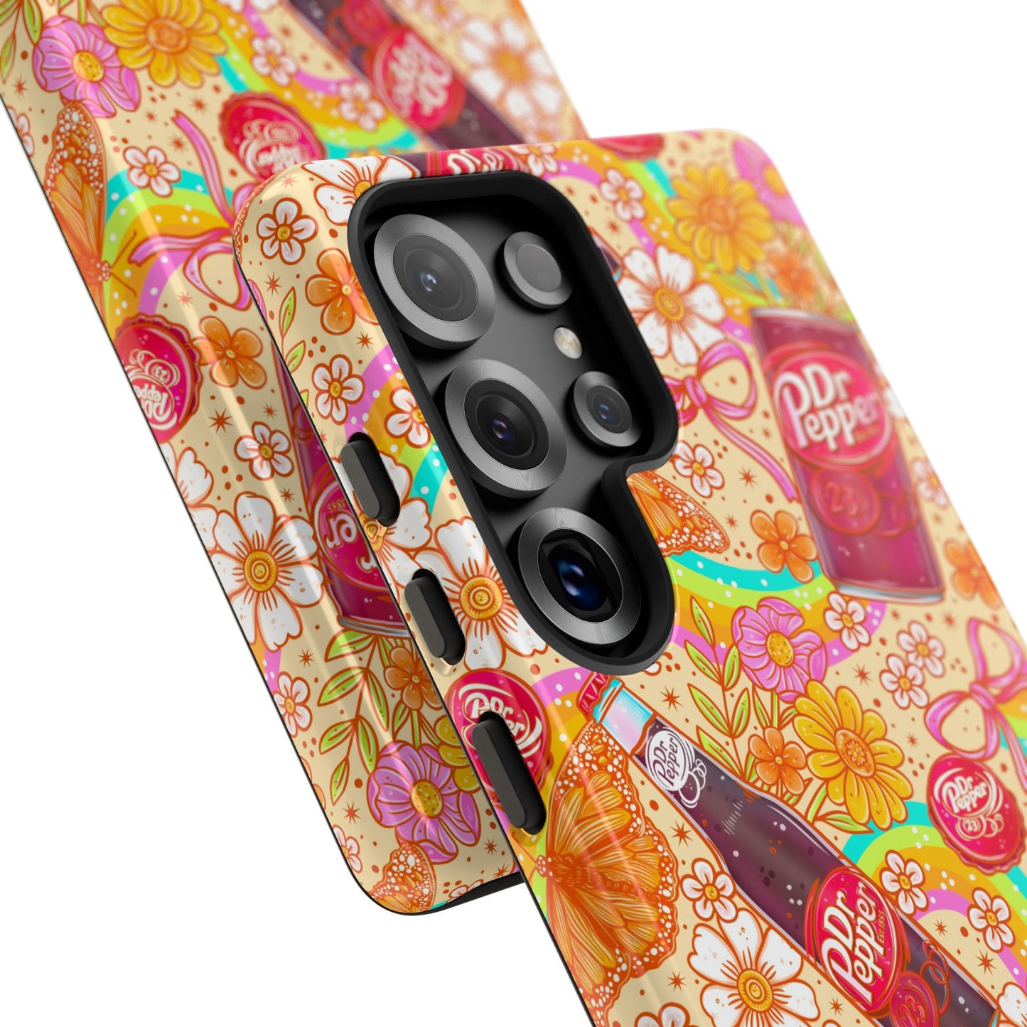 Soda Tough Phone Case | Shockproof | Samsung Case | Google Case | Soda