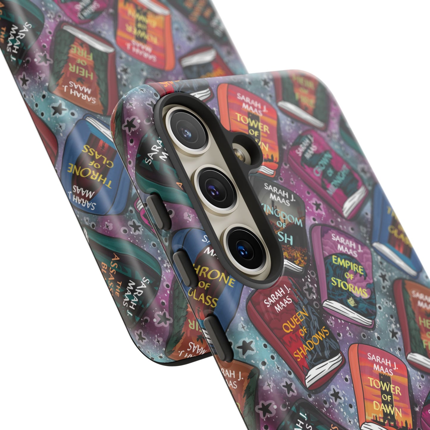 TOG Tough Phone Case | Shockproof | Samsung Case | Google Case | Bookish