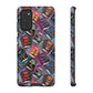TOG Tough Phone Case | Shockproof | Samsung Case | Google Case | Bookish