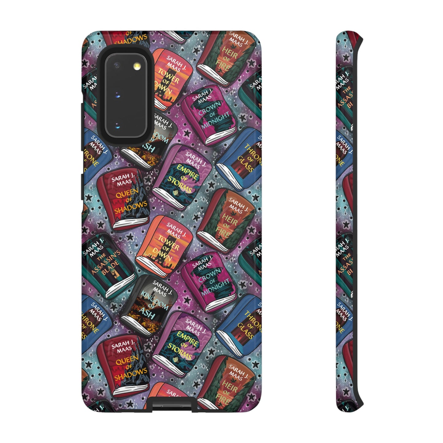 TOG Tough Phone Case | Shockproof | Samsung Case | Google Case | Bookish