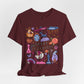 Queen Charlotte T-Shirt | Graphic Tee | Bookish Merch |