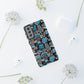 Lights Out Tough Phone Case | Shockproof | Samsung Case | Google Case | Bookish