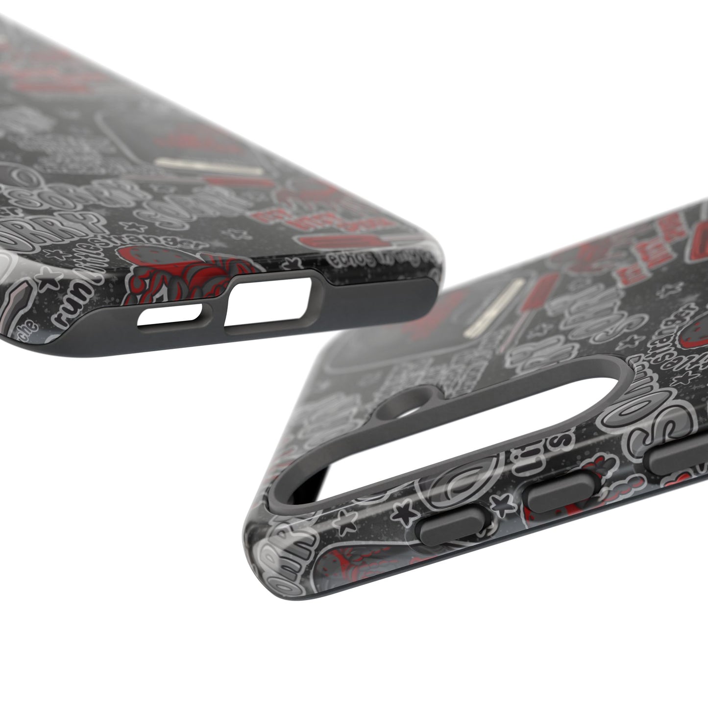 Little Stranger Tough Phone Case | Shockproof | Samsung Case | Google Case | Bookish