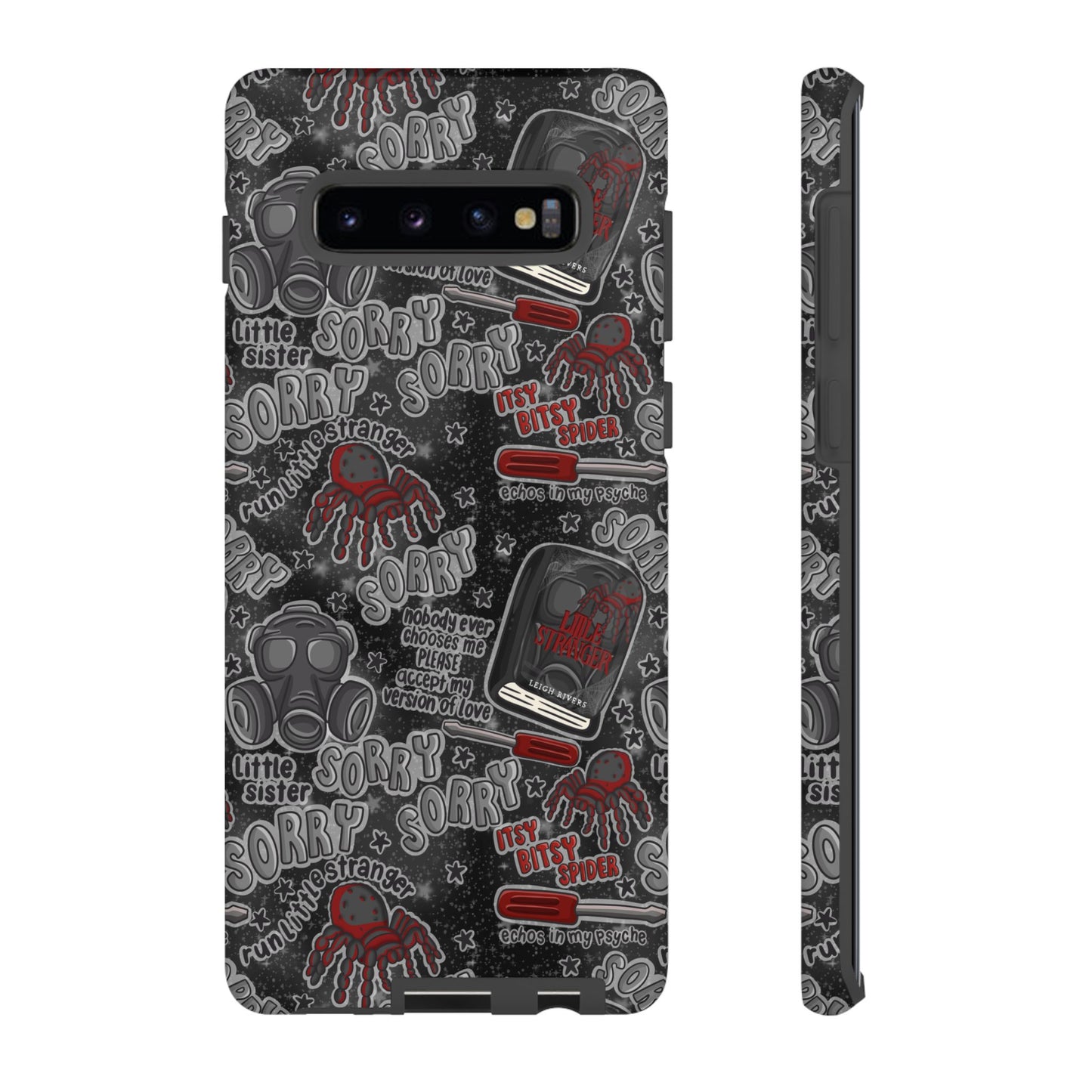 Little Stranger Tough Phone Case | Shockproof | Samsung Case | Google Case | Bookish