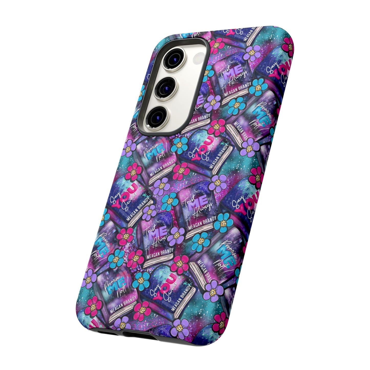 Say You Swear Tough Phone Case | Shockproof | Samsung Case | Google Case | Bookish