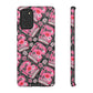 Burn Book Tough Phone Case | Shockproof | Samsung Case | Google Case | Bookish