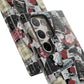 Haunting Adeline Tough Phone Case | Shockproof | Samsung Case | Google Case | Bookish
