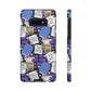 Self Care Tough Phone Case | Shockproof | Samsung Case | Google Case | Bookish