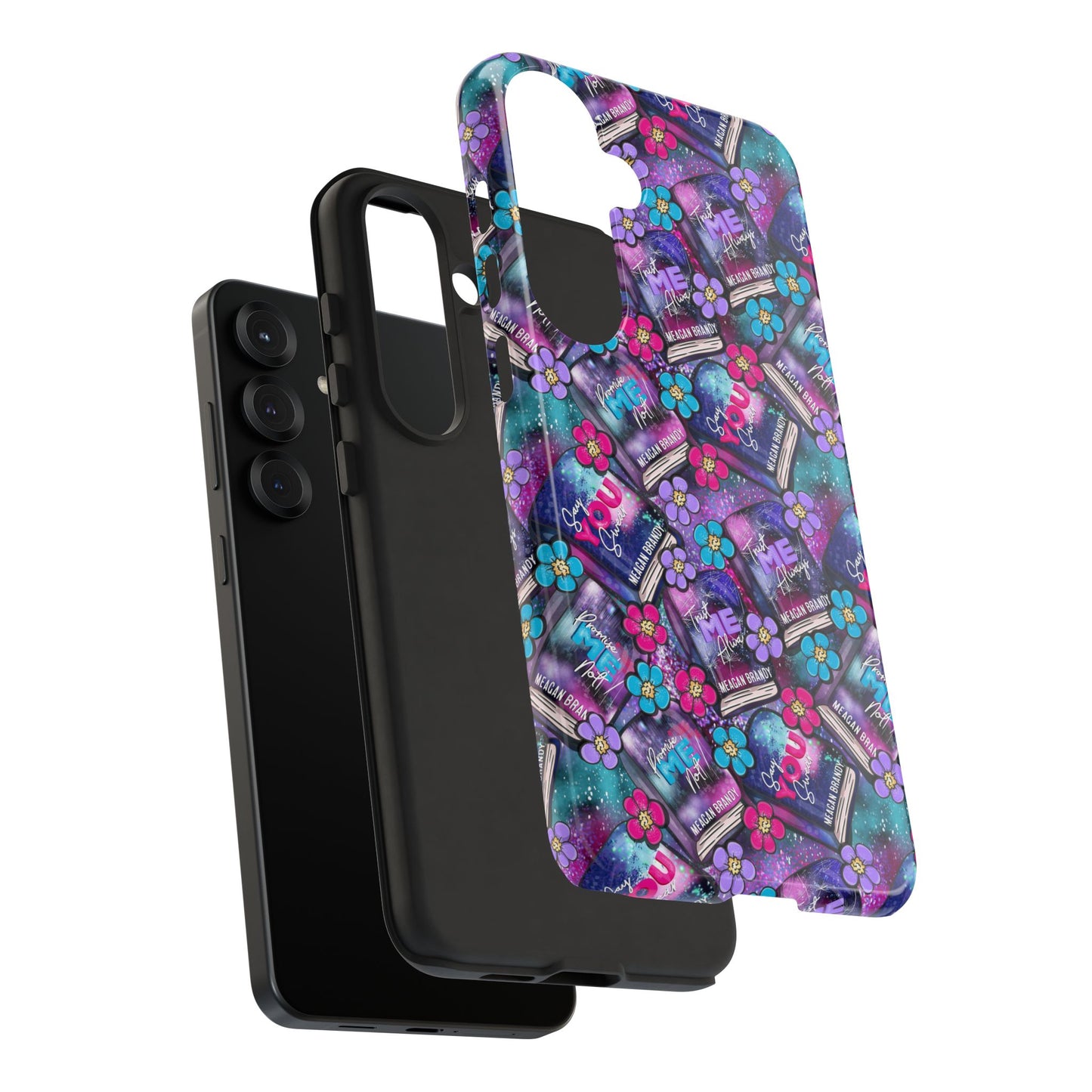 Say You Swear Tough Phone Case | Shockproof | Samsung Case | Google Case | Bookish