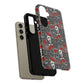 Masked Men Tough Phone Case | Shockproof | Samsung Case | Google Case | Bookish
