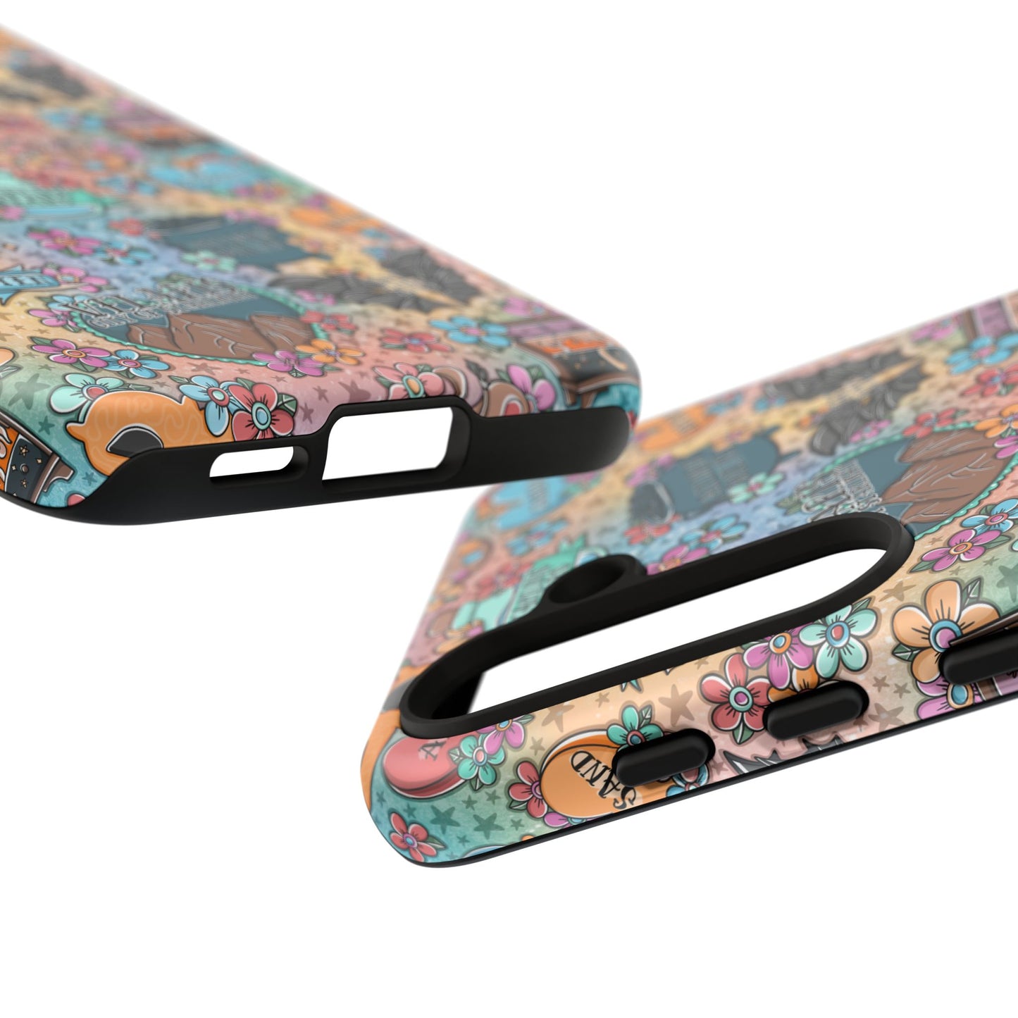 Velaris Tough Phone Case | Shockproof | Samsung Case | Google Case | Bookish