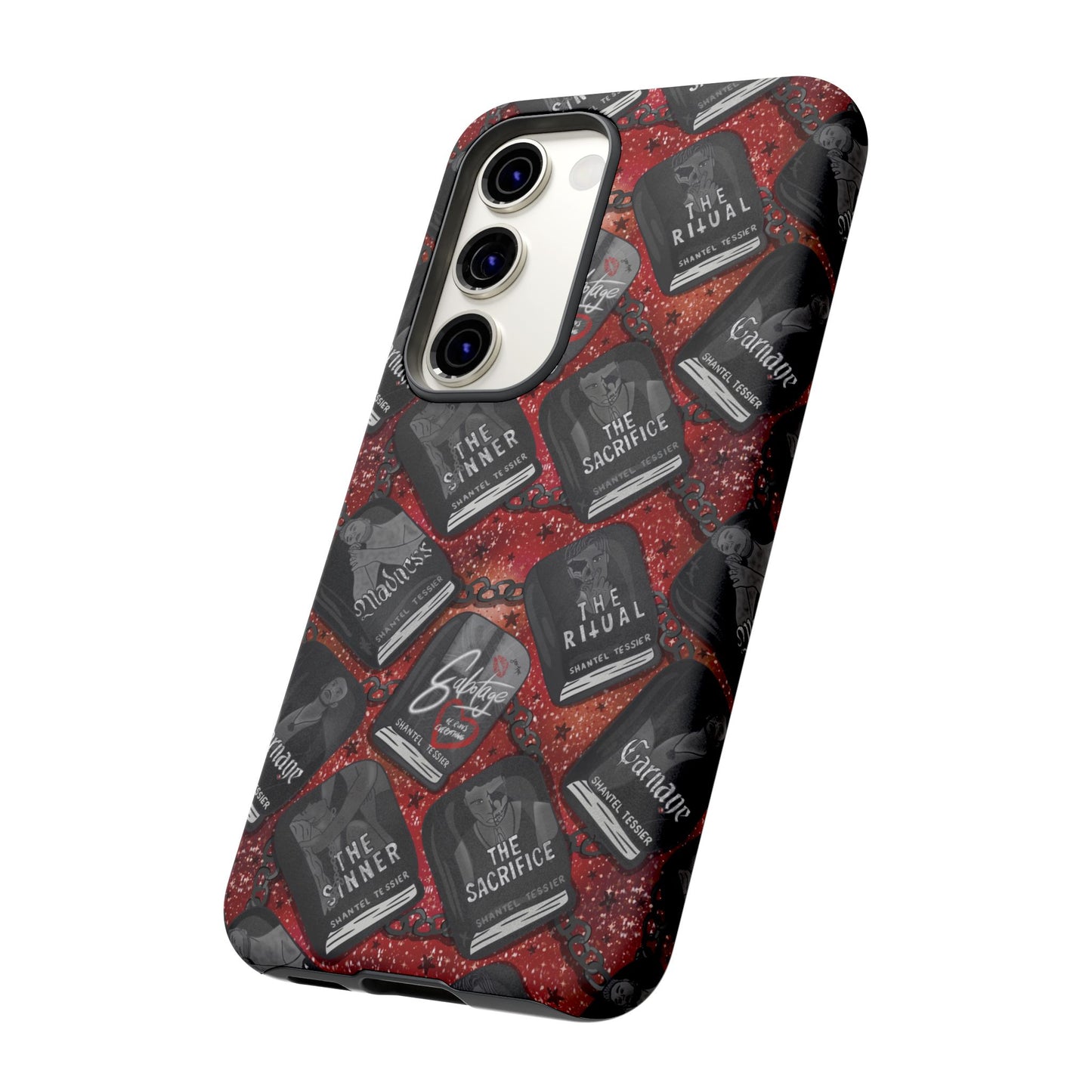 LORDS Tough Phone Case | Shockproof | Samsung Case | Google Case | Bookish