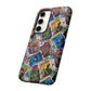 Wizard Tough Phone Case | Shockproof | Samsung Case | Google Case | Bookish
