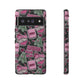 Cliterature Book Club Tough Phone Case | Shockproof | Samsung Case | Google Case | Bookish