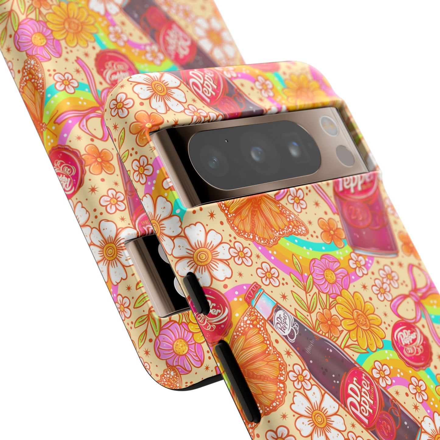Soda Tough Phone Case | Shockproof | Samsung Case | Google Case | Soda