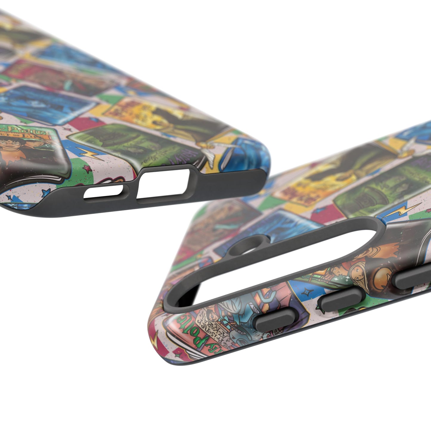 Wizard Tough Phone Case | Shockproof | Samsung Case | Google Case | Bookish