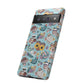 Summer I Turned Pretty Tough Phone Case | Shockproof | Samsung Case | Google Case | Bookish