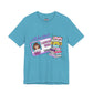 All Booked Junie B Jones T-Shirt | Graphic Tee | Bookish Merch |