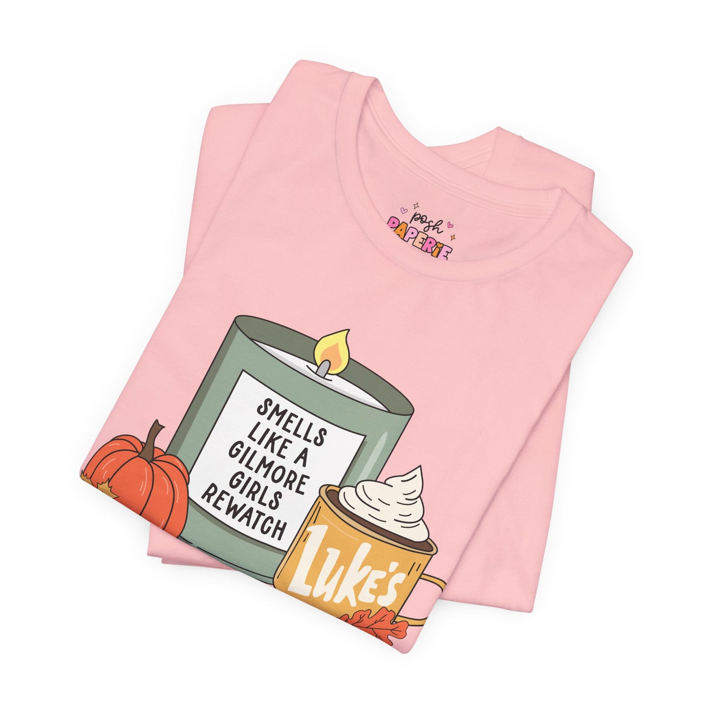 Gilmore Girls Shirt | Graphic Tee | Bookish Merch |